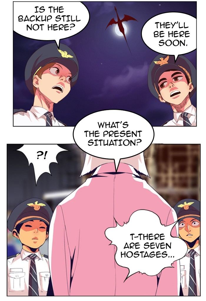 The God of High School Chapter 306 page 8 - Chapter 306: Ep. 306