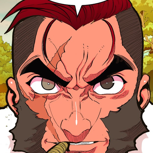 The God of High School Chapter 306: Ep. 306 cover