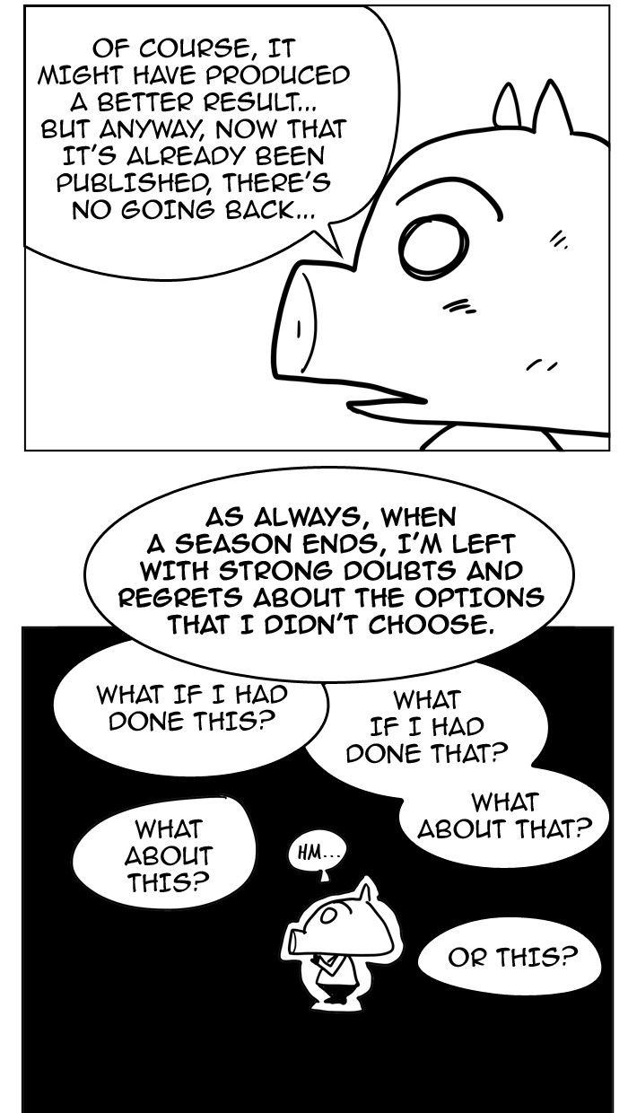 The God of High School Chapter 307.5 page 15 - Chapter 307.5