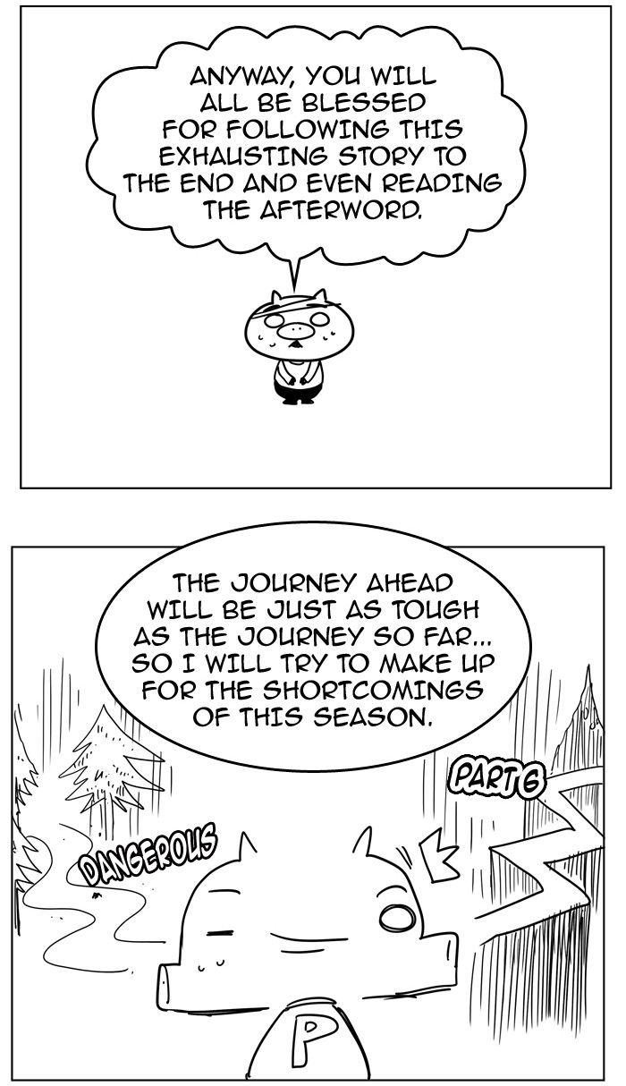 The God of High School Chapter 307.5 page 18 - Chapter 307.5