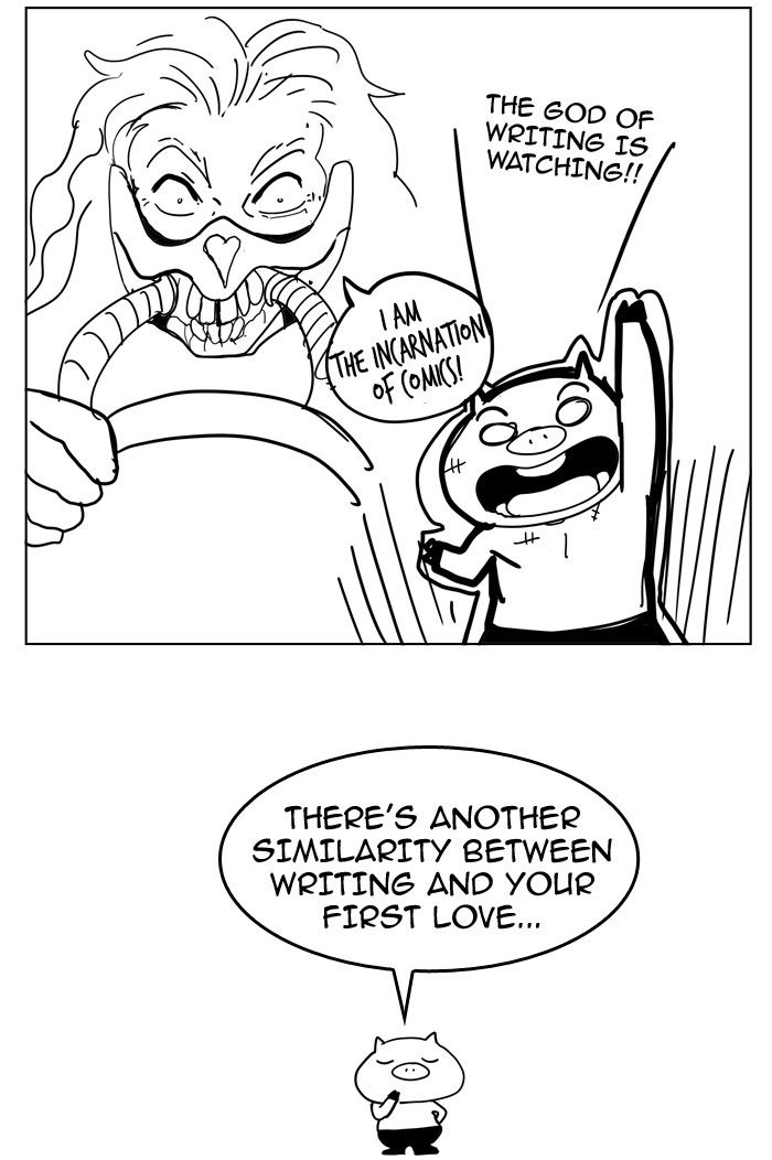 The God of High School Chapter 307.5 page 28 - Chapter 307.5