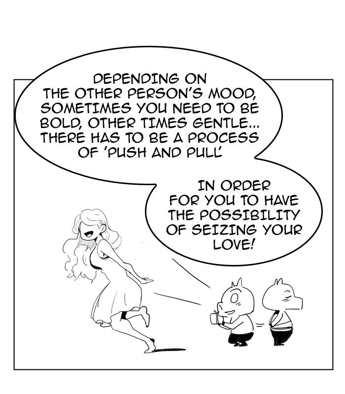 The God of High School Chapter 307.5 page 30 - Chapter 307.5