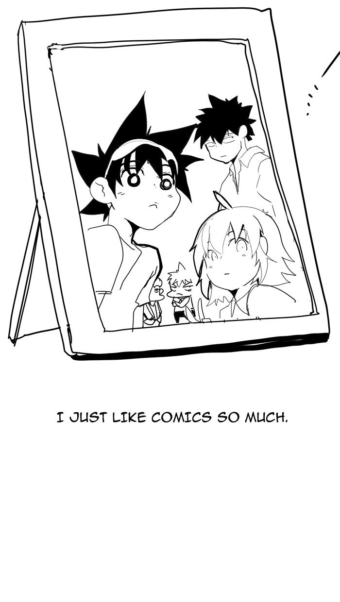 The God of High School Chapter 307.5 page 39 - Chapter 307.5