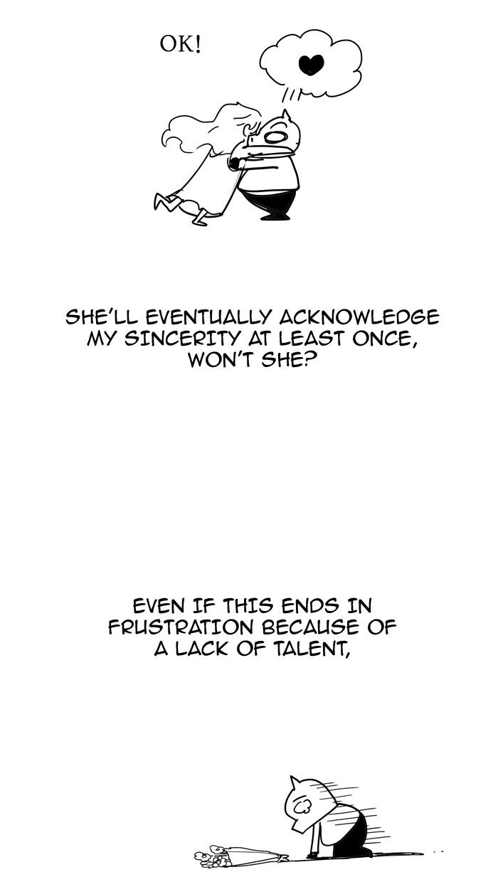The God of High School Chapter 307.5 page 41 - Chapter 307.5