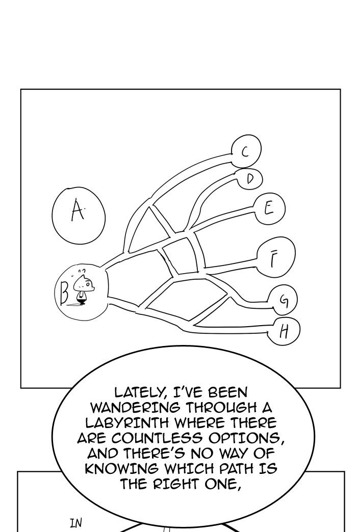 The God of High School Chapter 307.5 page 43 - Chapter 307.5