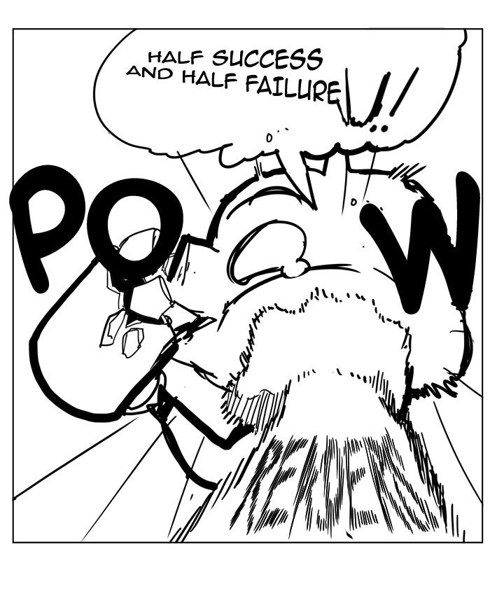 The God of High School Chapter 307.5 page 7 - Chapter 307.5