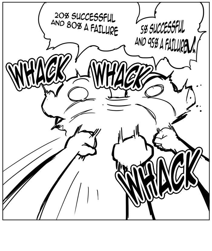 The God of High School Chapter 307.5 page 9 - Chapter 307.5