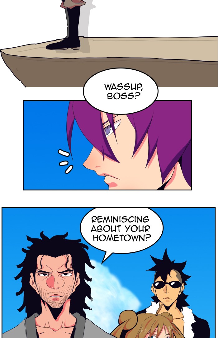 The God of High School Chapter 307 page 13 - Chapter 307: Ep. 307