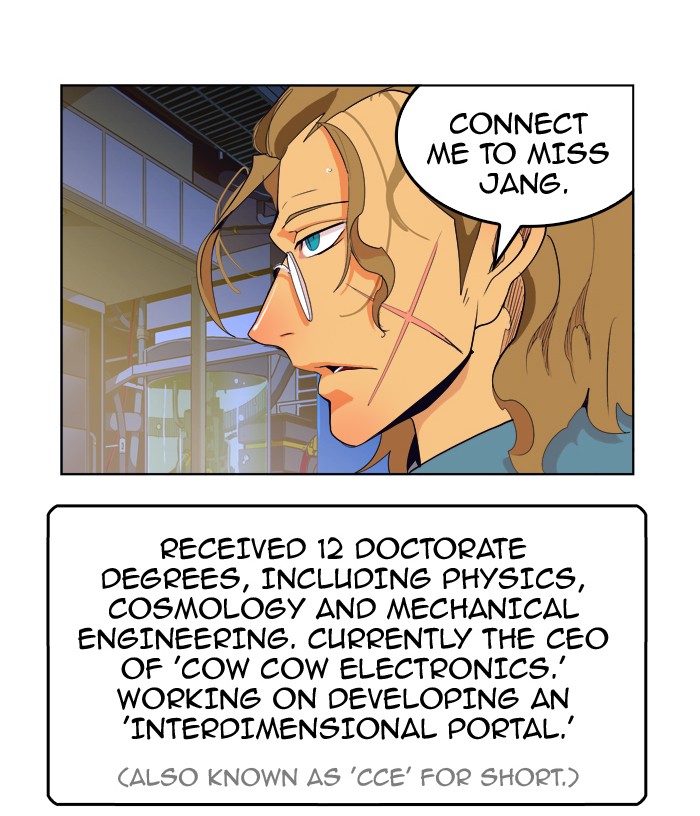 The God of High School Chapter 307 page 18 - Chapter 307: Ep. 307