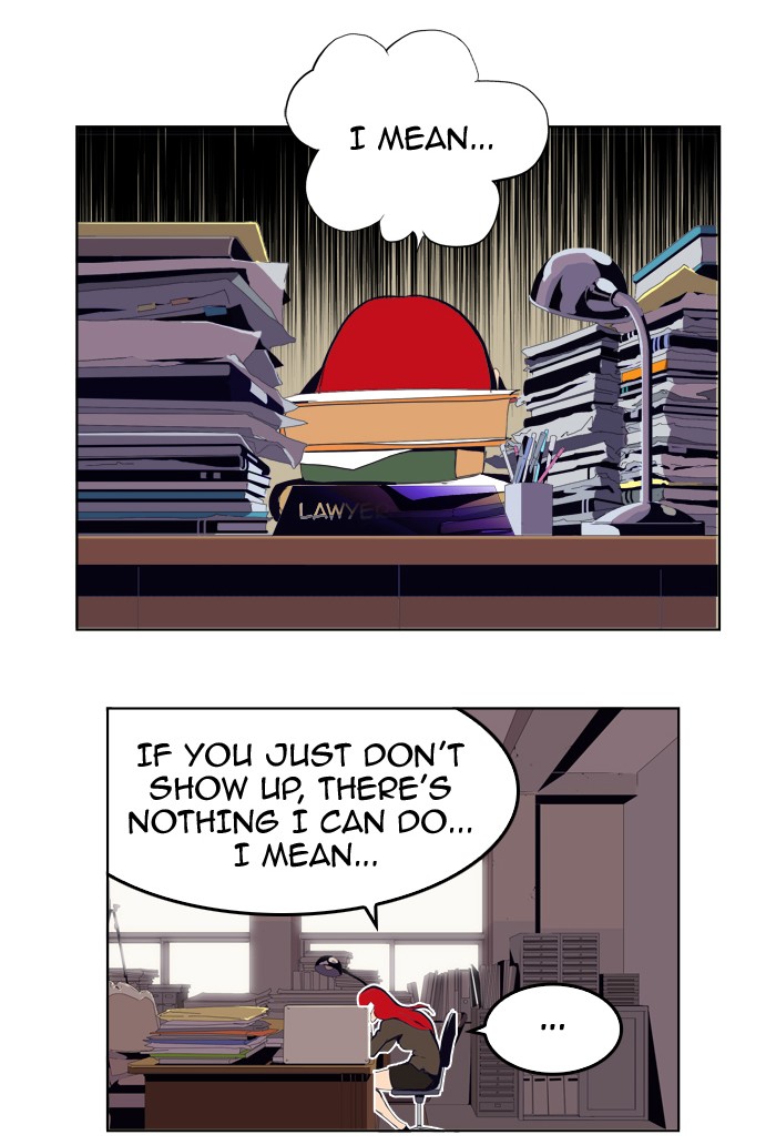The God of High School Chapter 307 page 19 - Chapter 307: Ep. 307