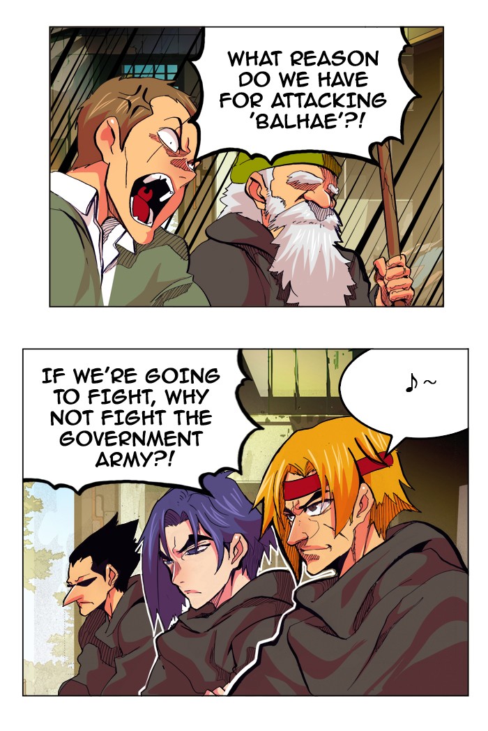 The God of High School Chapter 307 page 2 - Chapter 307: Ep. 307