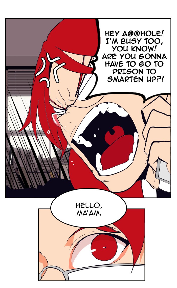 The God of High School Chapter 307 page 20 - Chapter 307: Ep. 307