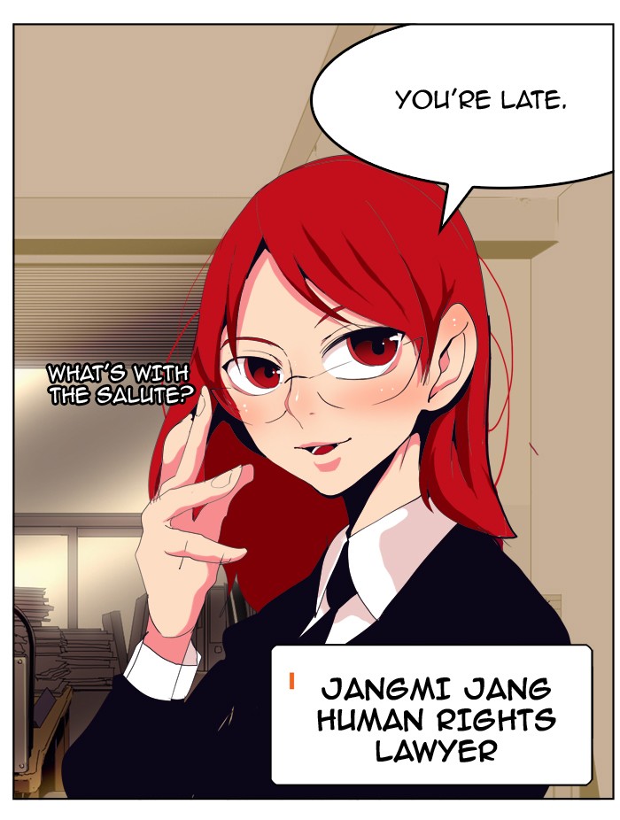 The God of High School Chapter 307 page 22 - Chapter 307: Ep. 307