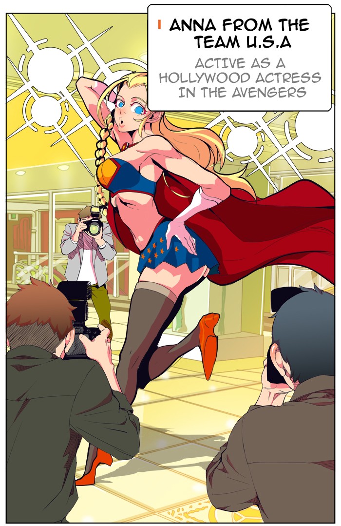 The God of High School Chapter 307 page 27 - Chapter 307: Ep. 307