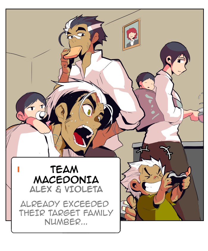 The God of High School Chapter 307 page 28 - Chapter 307: Ep. 307