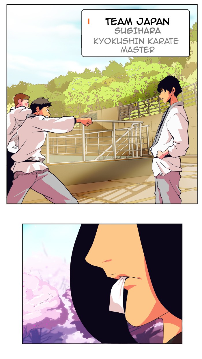 The God of High School Chapter 307 page 29 - Chapter 307: Ep. 307