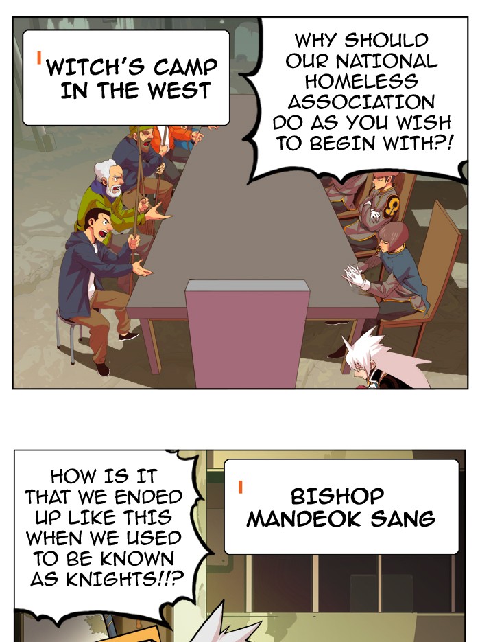 The God of High School Chapter 307 page 3 - Chapter 307: Ep. 307