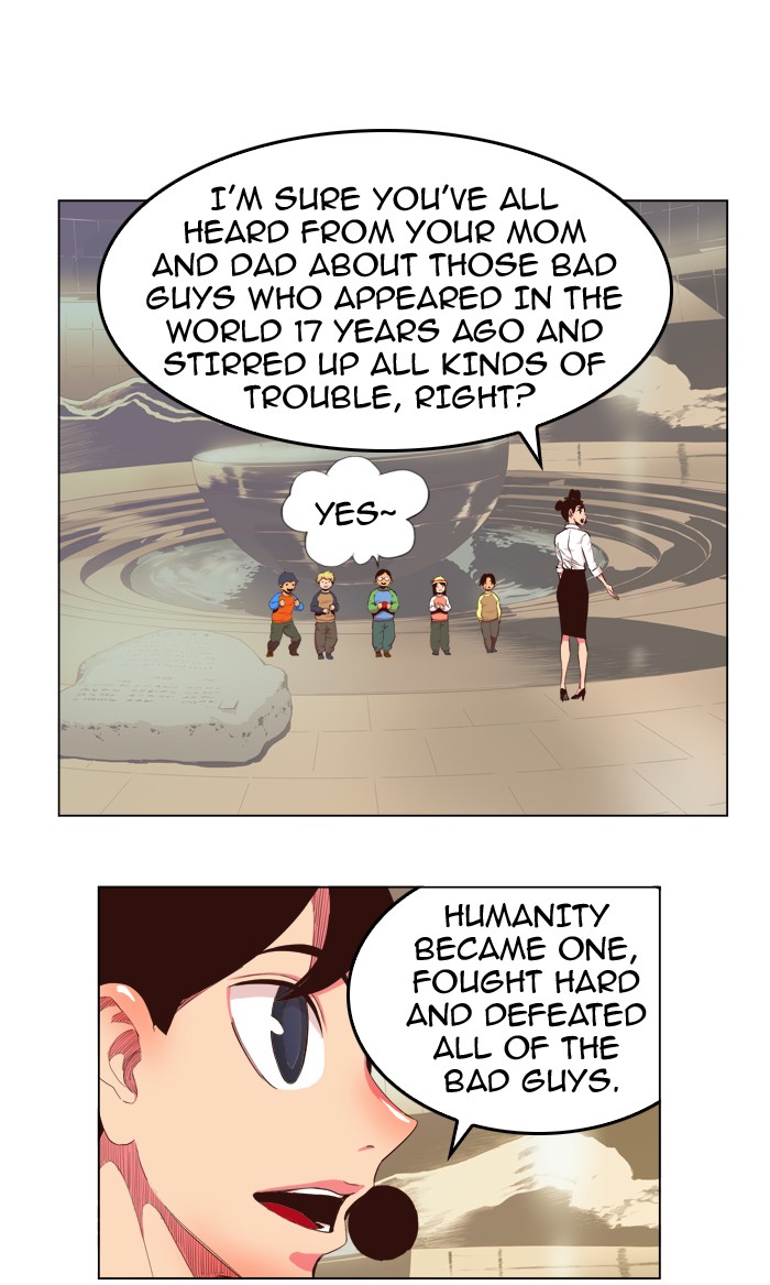The God of High School Chapter 307 page 32 - Chapter 307: Ep. 307