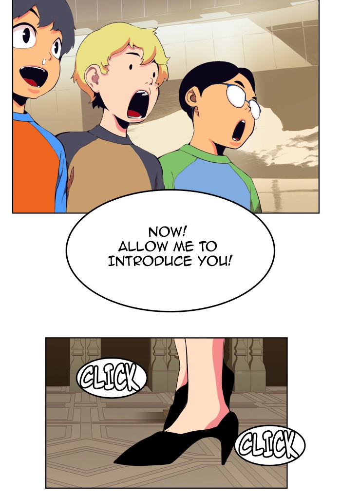 The God of High School Chapter 307 page 41 - Chapter 307: Ep. 307