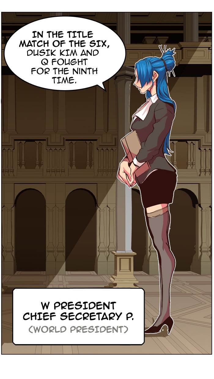 The God of High School Chapter 307 page 46 - Chapter 307: Ep. 307