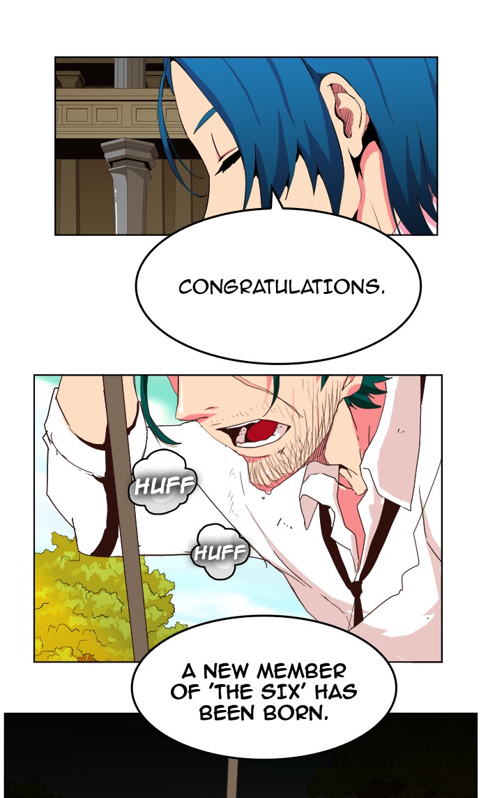The God of High School Chapter 307 page 47 - Chapter 307: Ep. 307