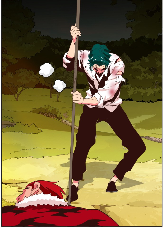 The God of High School Chapter 307 page 48 - Chapter 307: Ep. 307
