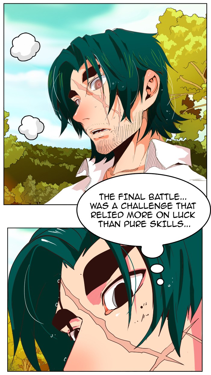 The God of High School Chapter 307 page 49 - Chapter 307: Ep. 307
