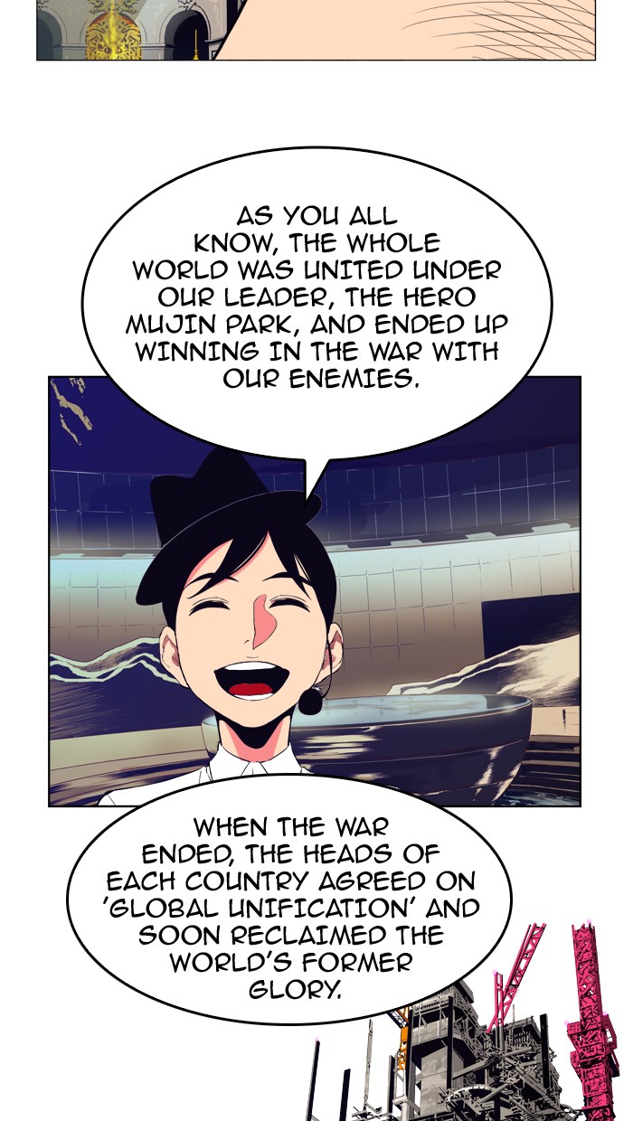 The God of High School Chapter 307 page 57 - Chapter 307: Ep. 307