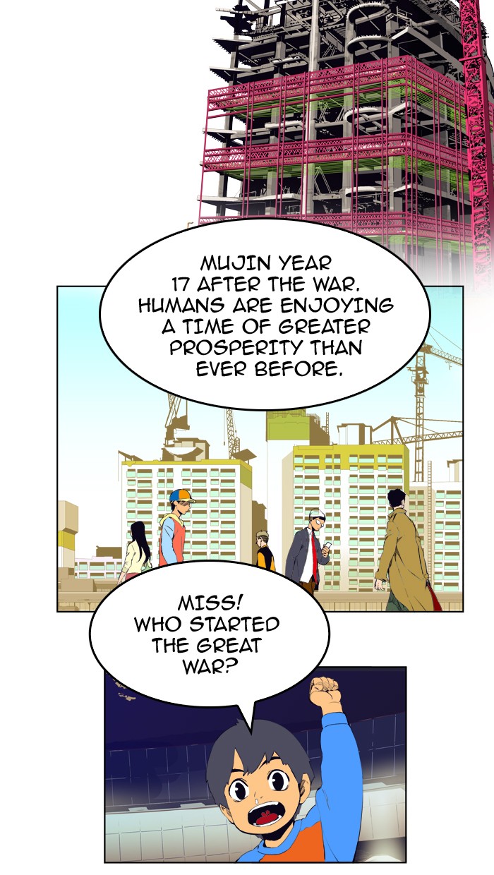 The God of High School Chapter 307 page 58 - Chapter 307: Ep. 307