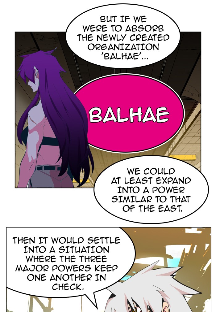 The God of High School Chapter 307 page 6 - Chapter 307: Ep. 307