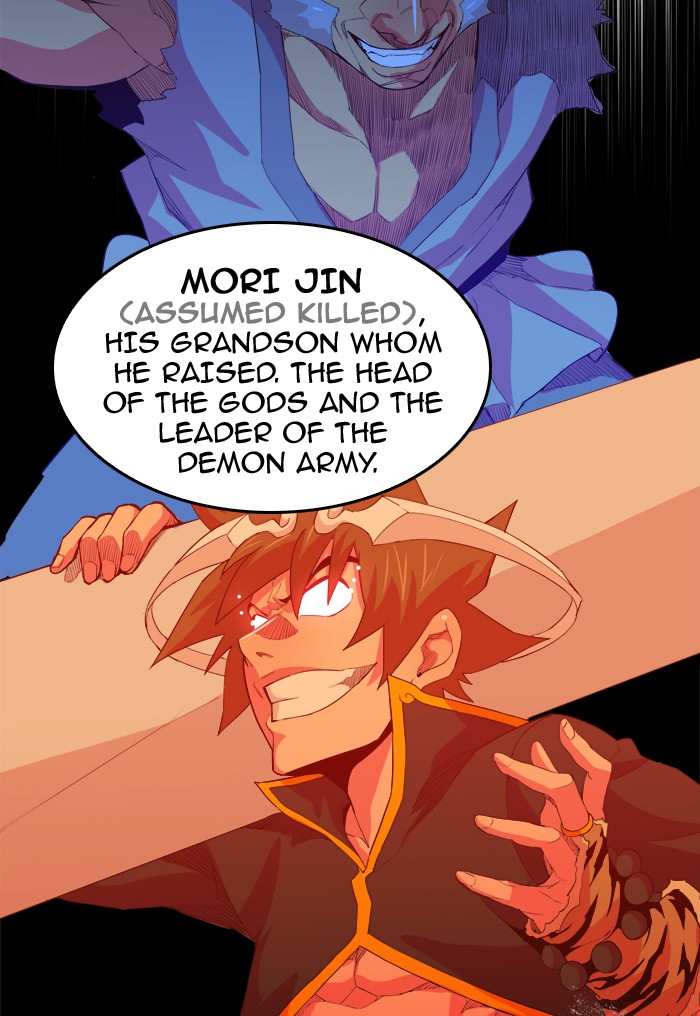 The God of High School Chapter 307 page 60 - Chapter 307: Ep. 307