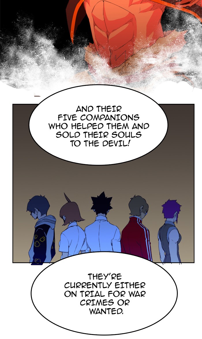 The God of High School Chapter 307 page 61 - Chapter 307: Ep. 307