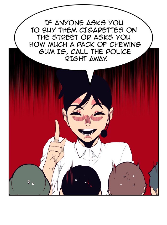 The God of High School Chapter 307 page 62 - Chapter 307: Ep. 307