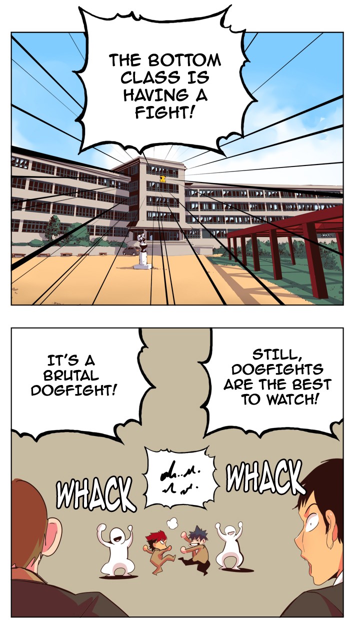 The God of High School Chapter 307 page 64 - Chapter 307: Ep. 307