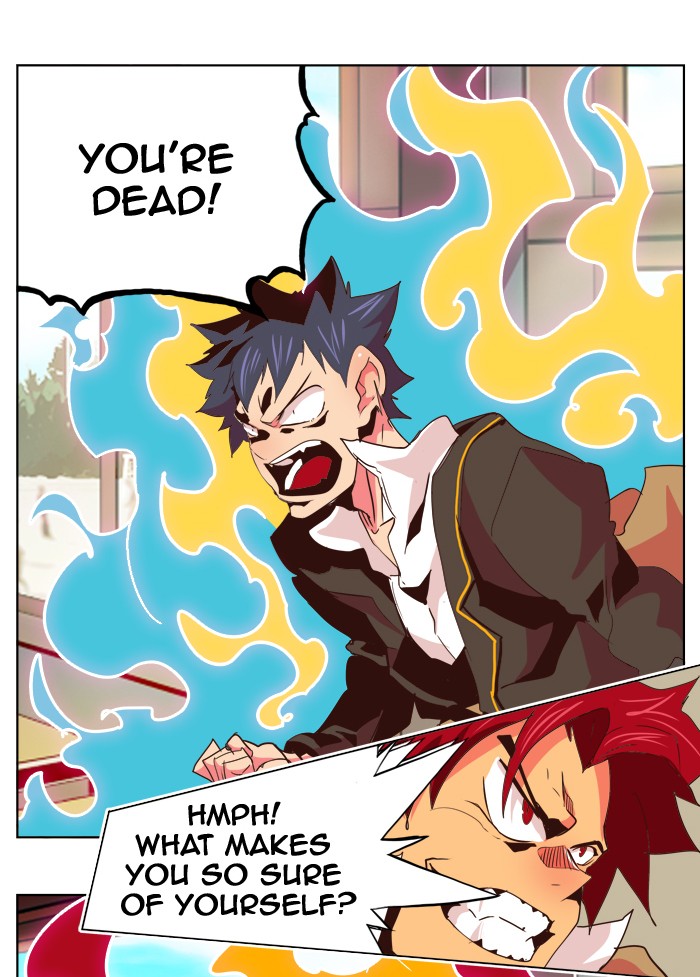 The God of High School Chapter 307 page 65 - Chapter 307: Ep. 307