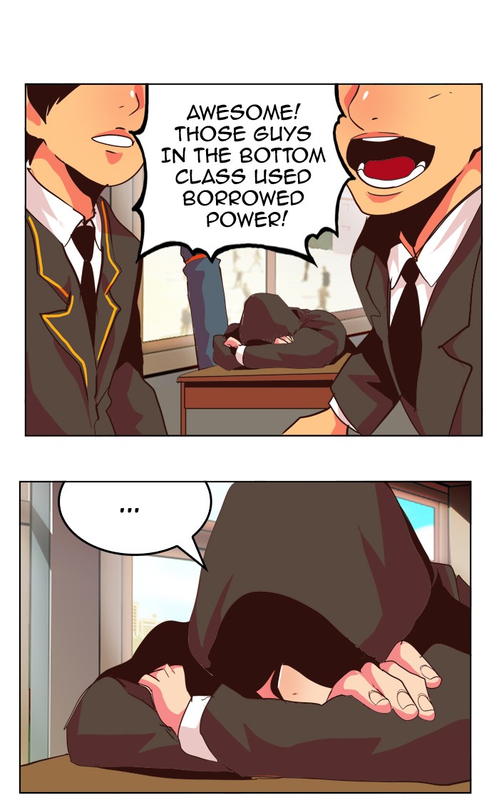 The God of High School Chapter 307 page 67 - Chapter 307: Ep. 307