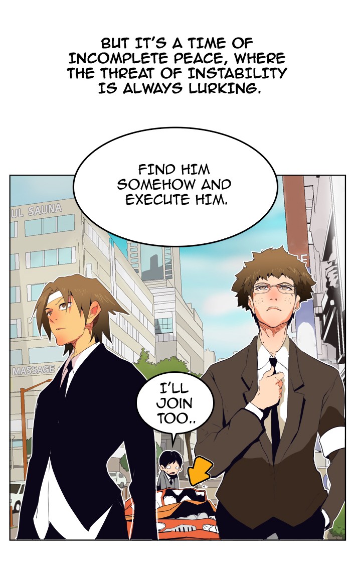 The God of High School Chapter 307 page 69 - Chapter 307: Ep. 307