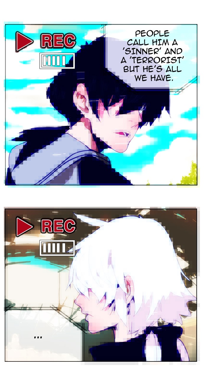 The God of High School Chapter 307 page 72 - Chapter 307: Ep. 307