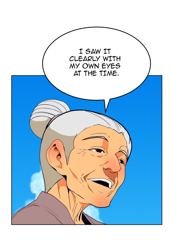 The God of High School Chapter 307 page 75 - Chapter 307: Ep. 307