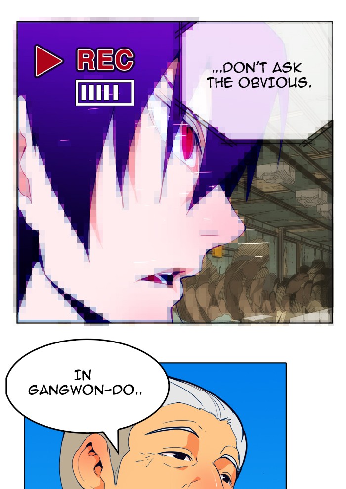 The God of High School Chapter 307 page 77 - Chapter 307: Ep. 307