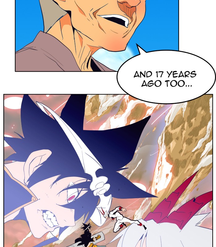 The God of High School Chapter 307 page 78 - Chapter 307: Ep. 307