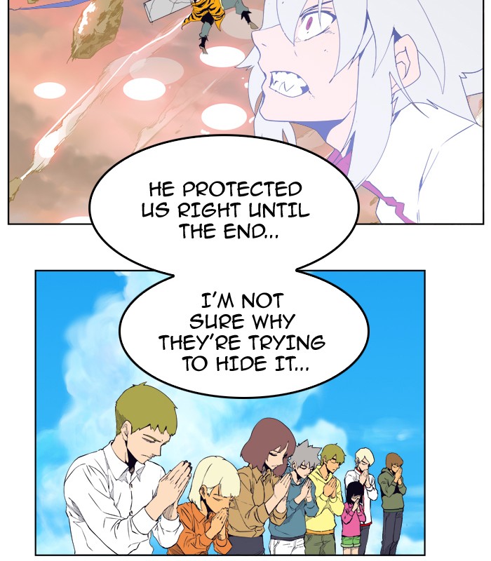 The God of High School Chapter 307 page 79 - Chapter 307: Ep. 307