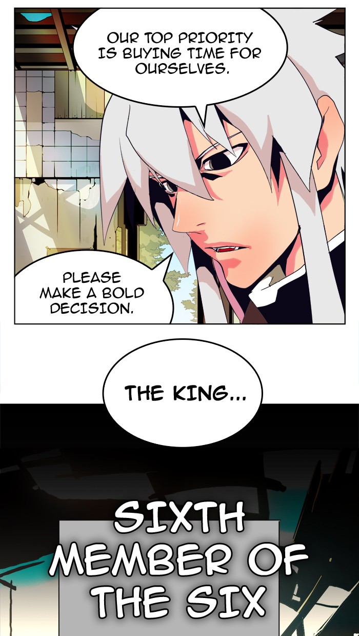 The God of High School Chapter 307 page 8 - Chapter 307: Ep. 307