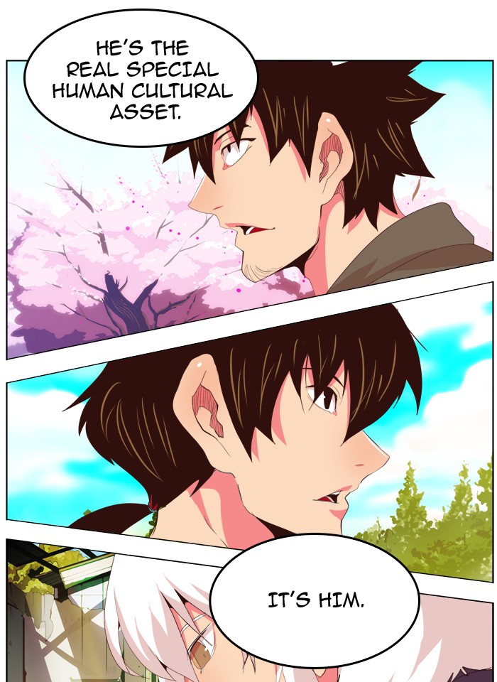 The God of High School Chapter 307 page 81 - Chapter 307: Ep. 307