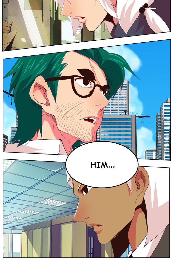 The God of High School Chapter 307 page 82 - Chapter 307: Ep. 307
