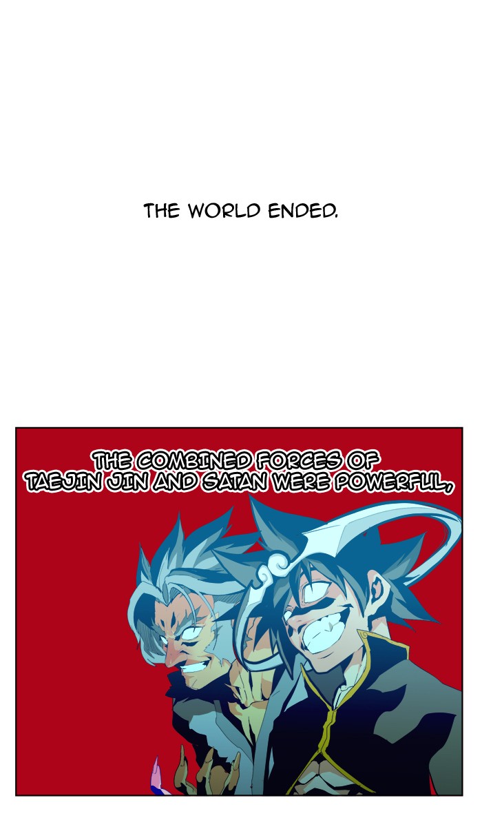 The God of High School Chapter 308 page 1 - Chapter 308: Ep. 308