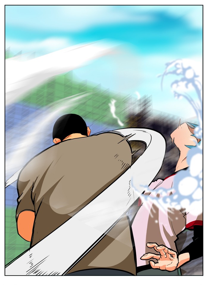 The God of High School Chapter 308 page 105 - Chapter 308: Ep. 308