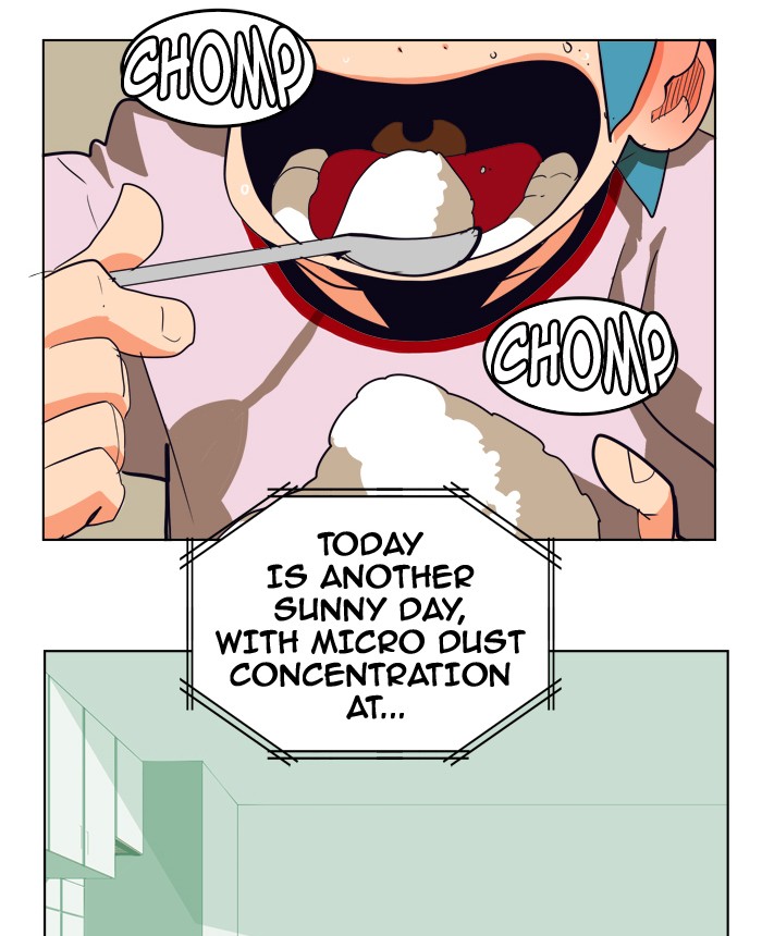 The God of High School Chapter 308 page 12 - Chapter 308: Ep. 308