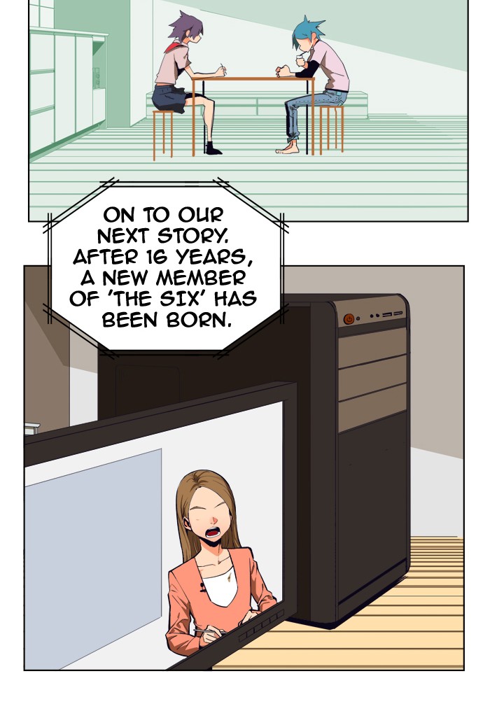 The God of High School Chapter 308 page 13 - Chapter 308: Ep. 308
