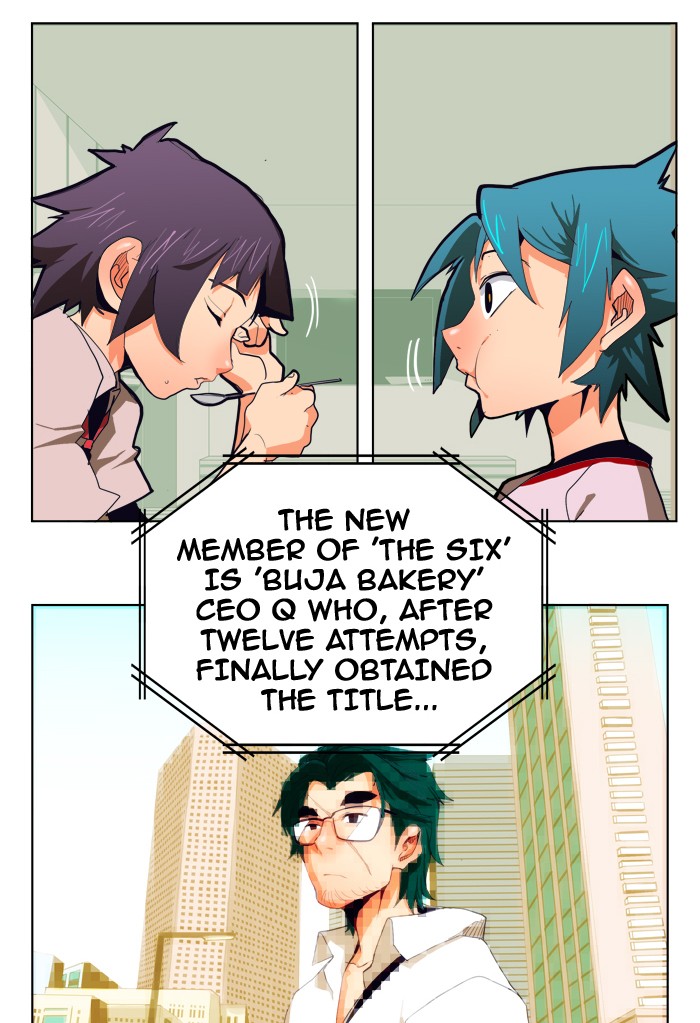 The God of High School Chapter 308 page 14 - Chapter 308: Ep. 308